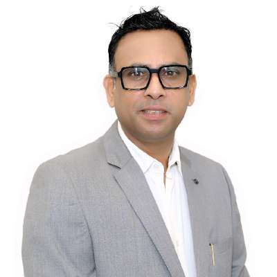 Rrajesh Arya - Chief Business Officer