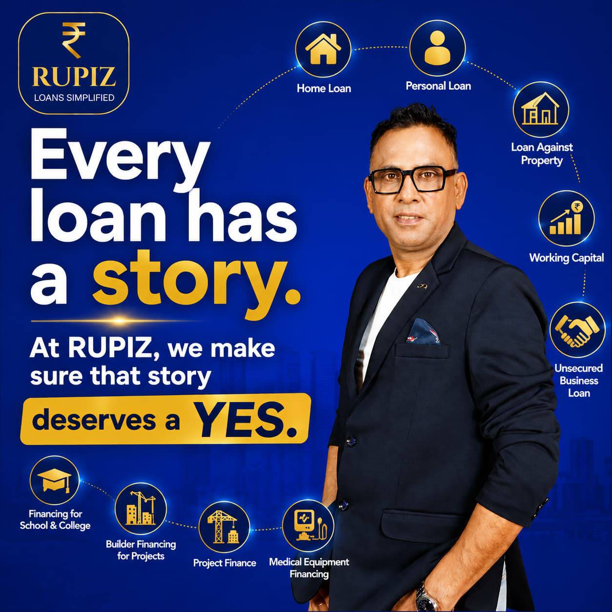RUPIZ Financial Services